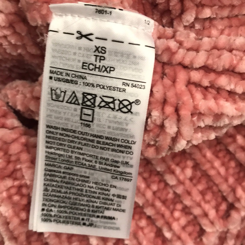 Gap Chenille Sweater! - image 6